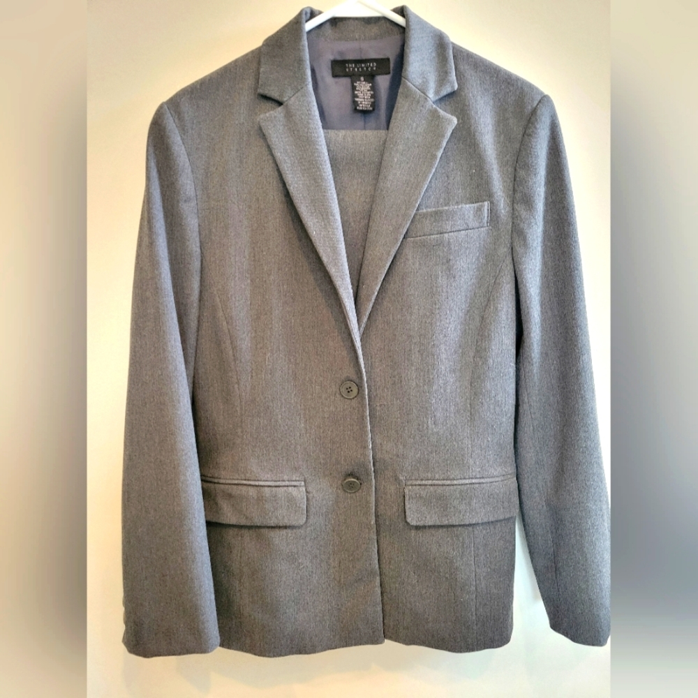 Women's Blazer and Matching Skirt